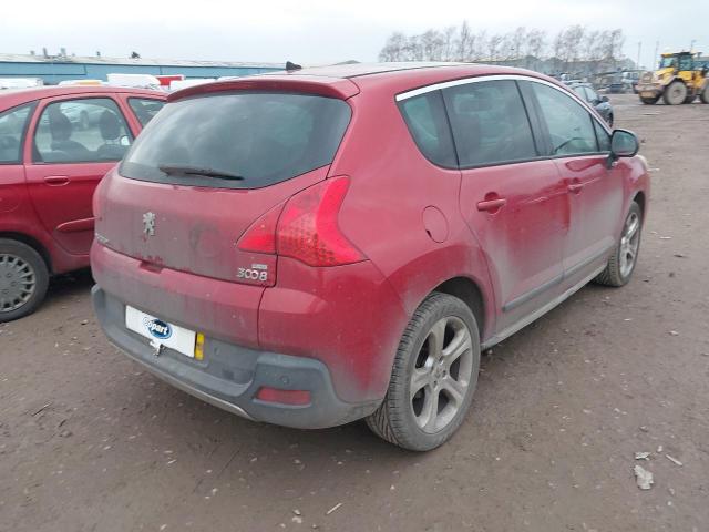 2012 PEUGEOT 3008 ALLUR