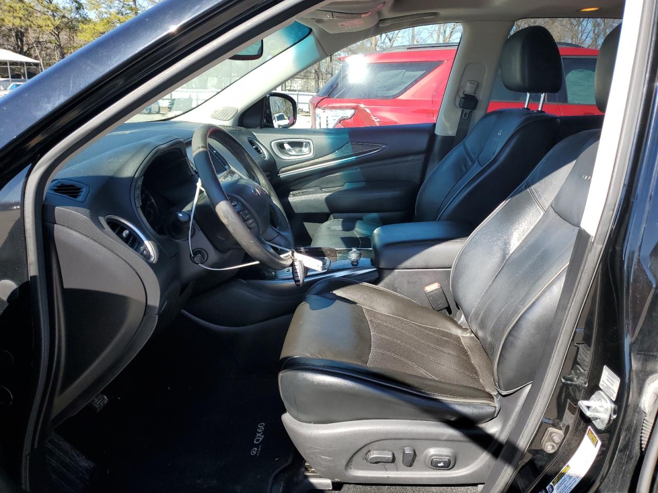 2014 Infiniti QX60 - Image 7