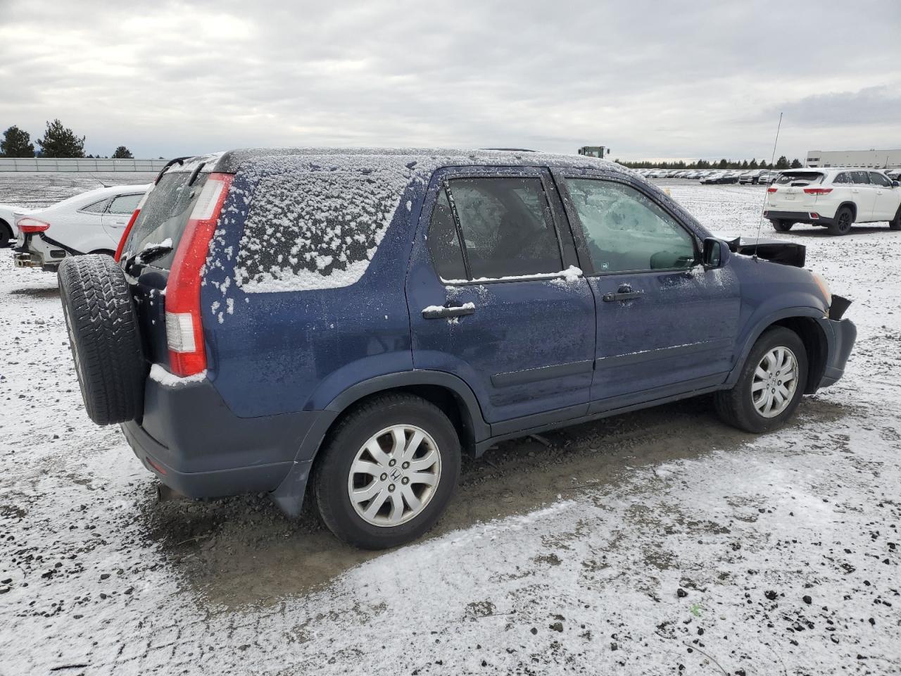 2006 Honda CR-V - Image 3