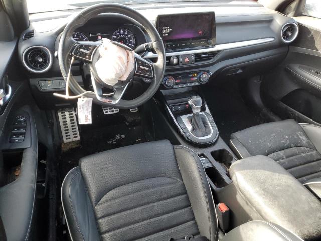  KIA FORTE 2023 Black