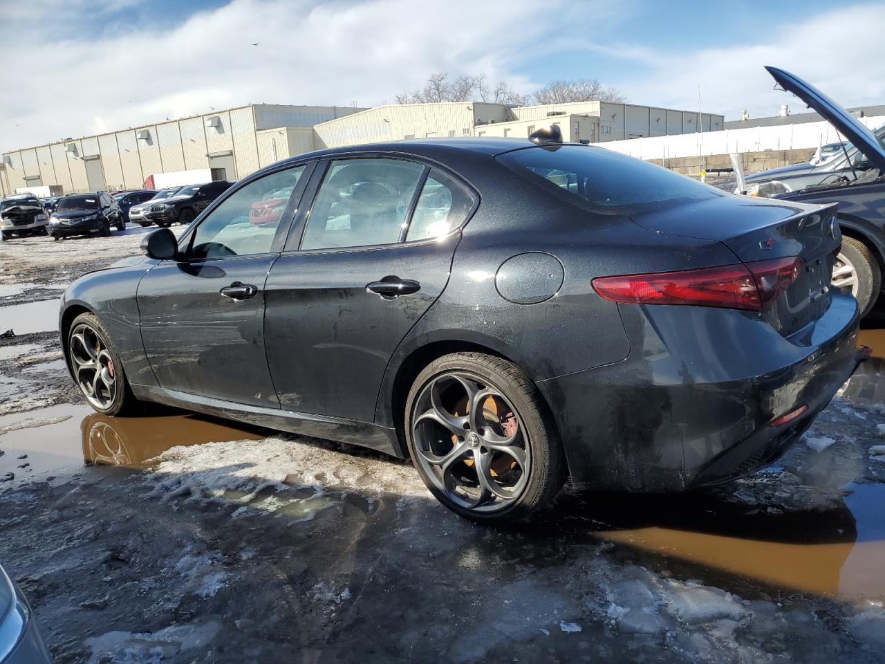 2020 Alfa Romeo Giulia - Image 2