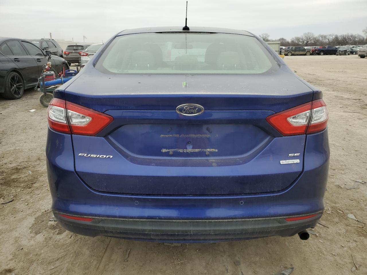 2014 Ford Fusion - Image 6