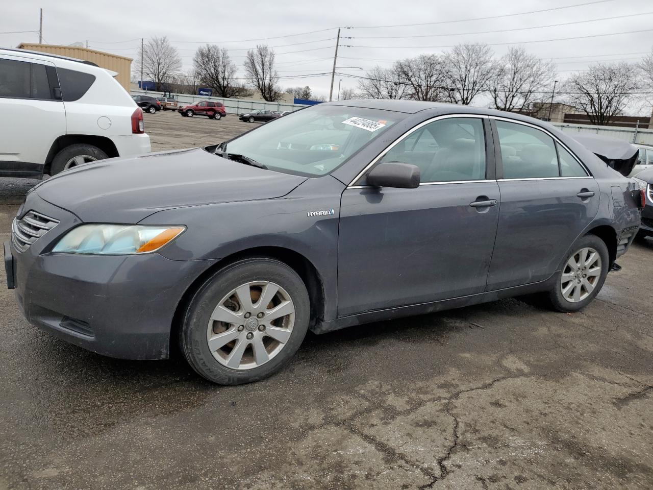 2009 Toyota Camry - Image 1