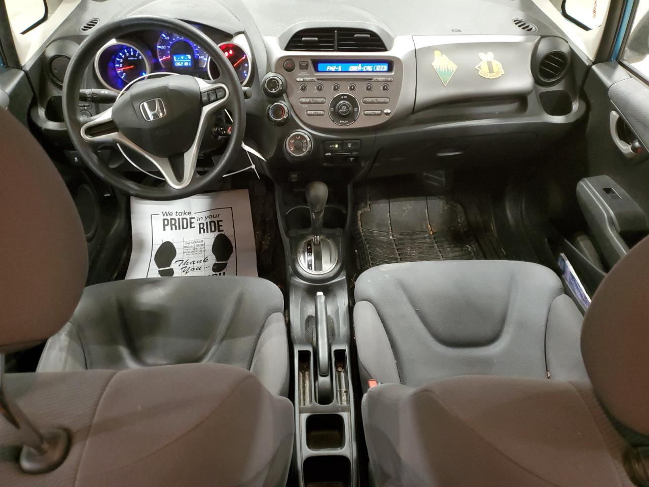 2013 Honda Fit - Image 8
