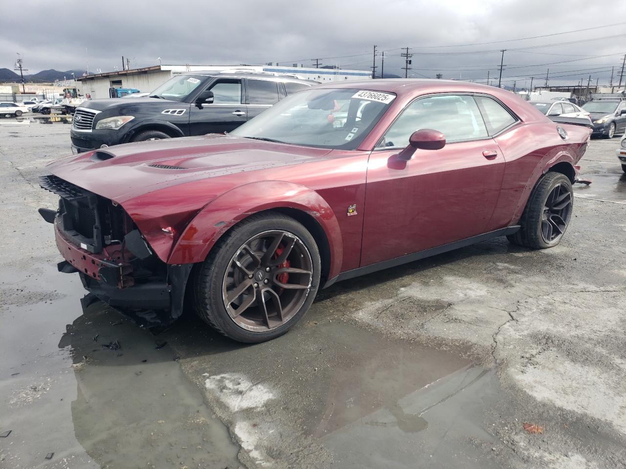 2020 Dodge Challenger R/T Scat Pack for Sale in Sun Valley, CA - All Over