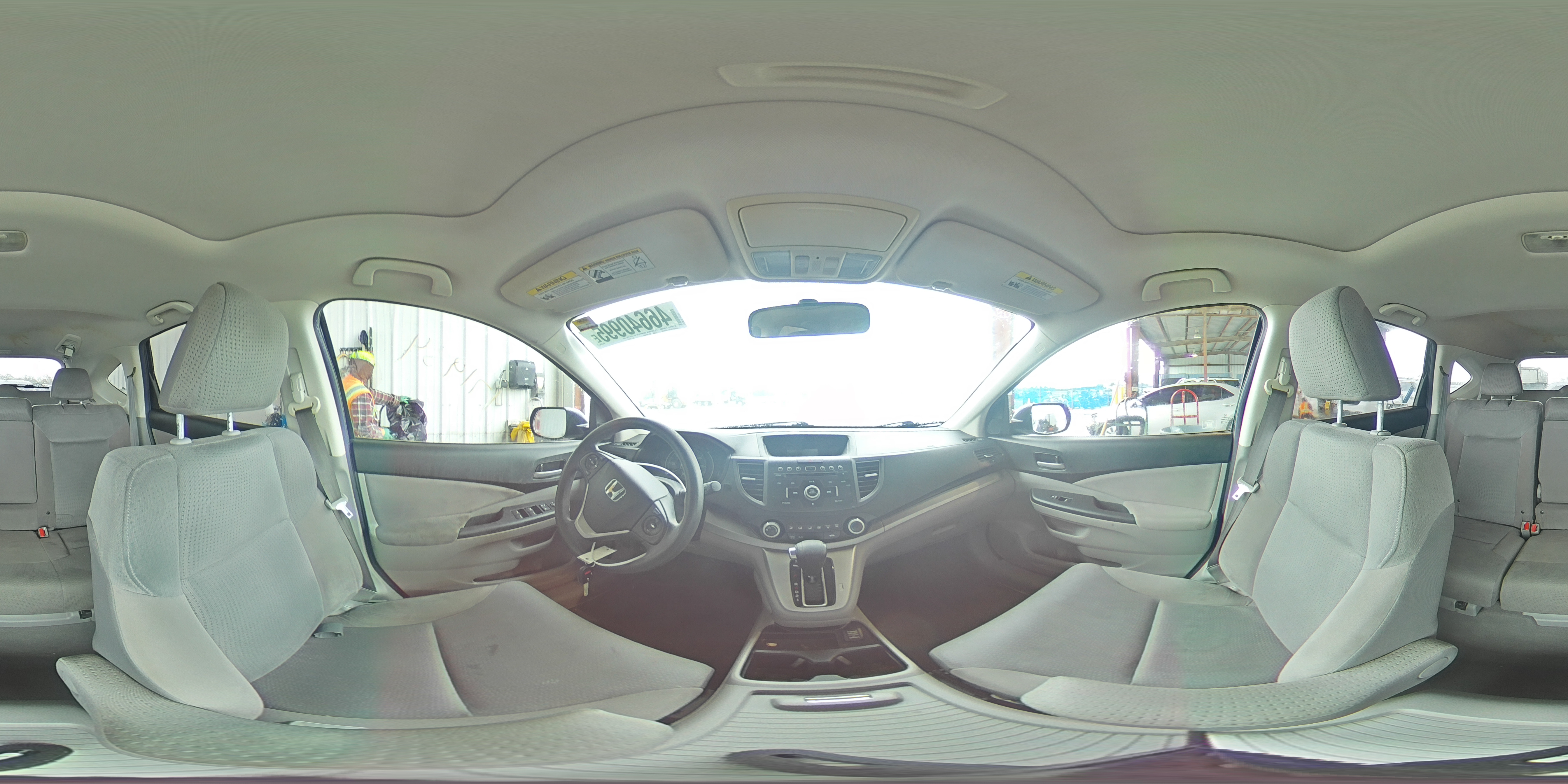 2012 Honda CR-V - Image 15