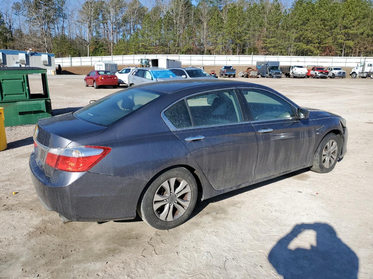 2014 Honda Accord - Image 3