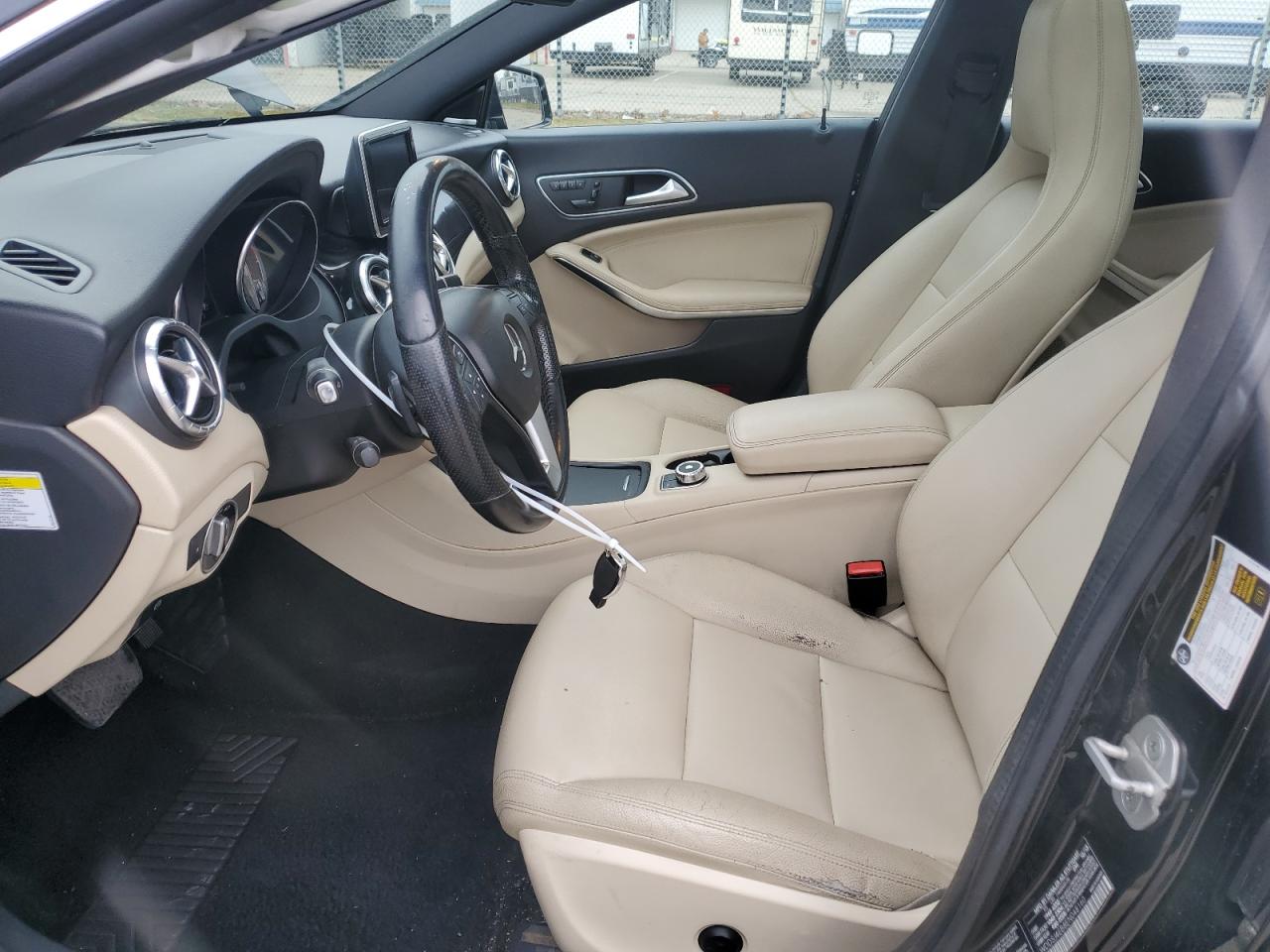 2014 Mercedes-Benz CLA-klasse - Image 7