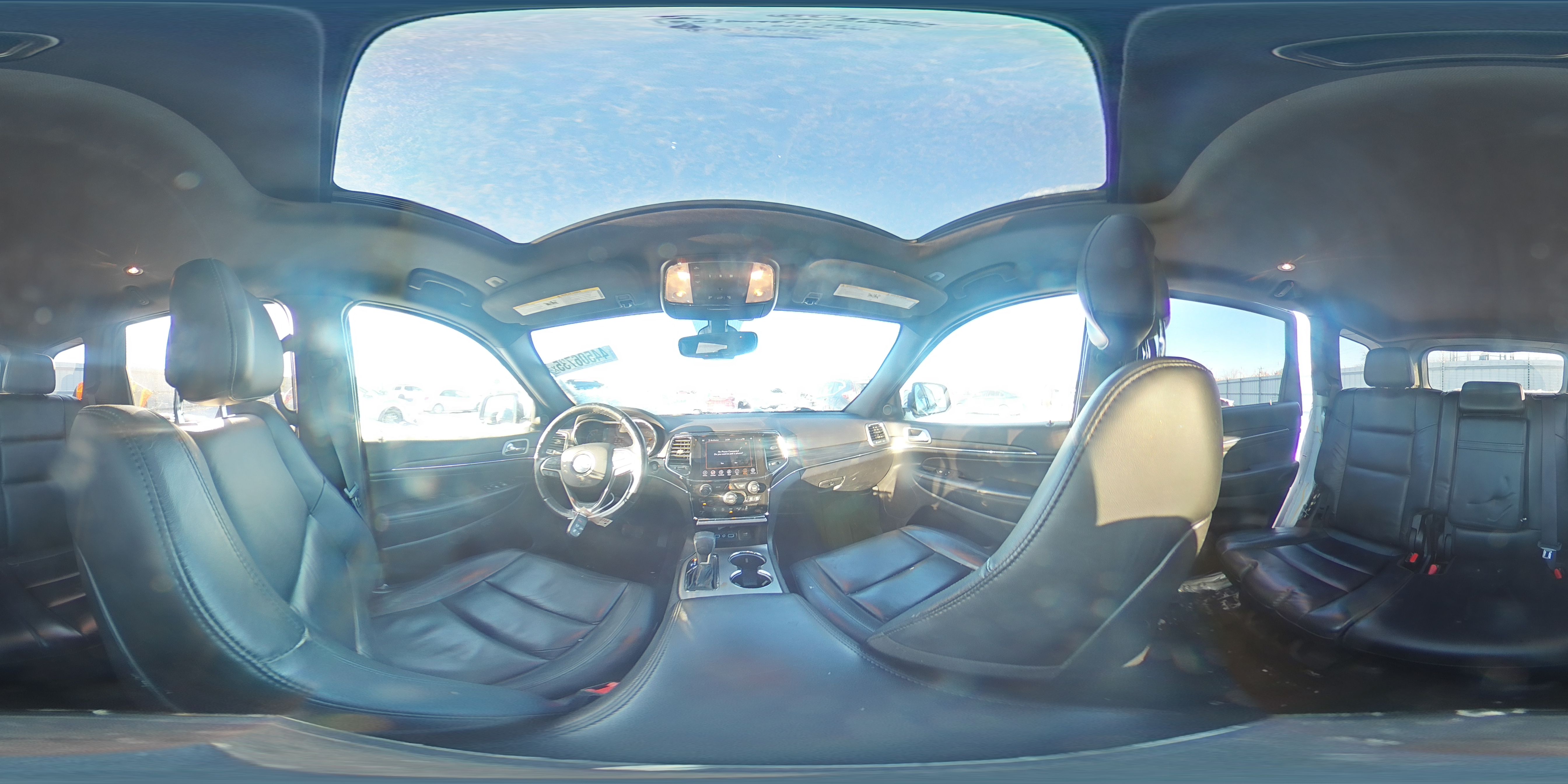 2021 Jeep Grand Cherokee - Image 14