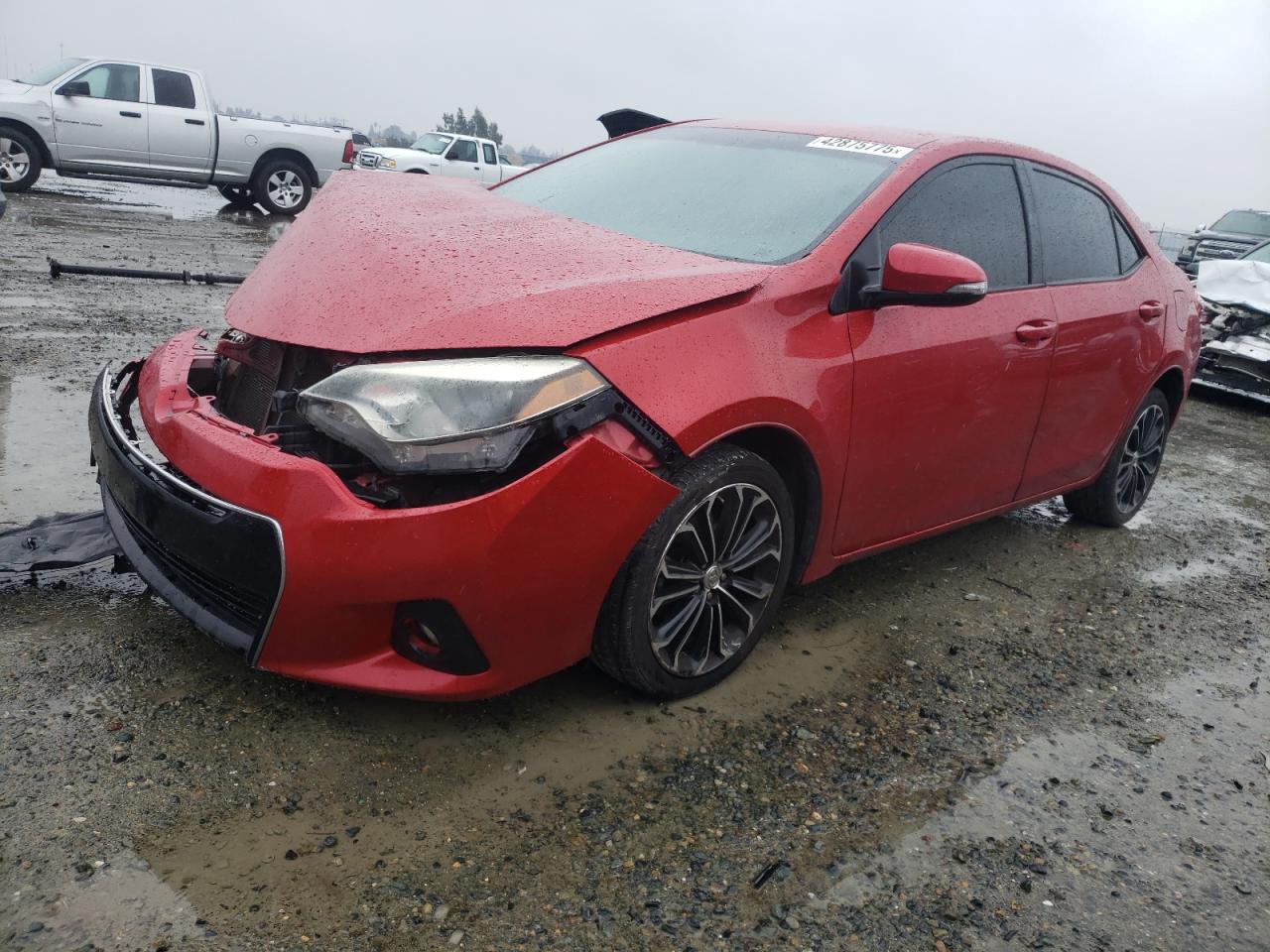 2015 Toyota Corolla - Image 1