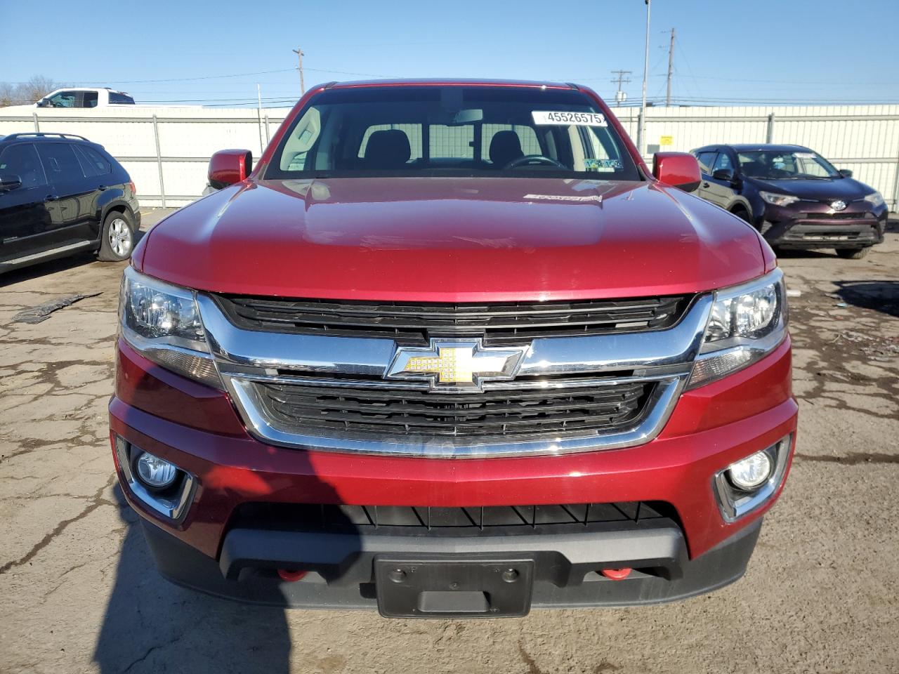 2018 Chevrolet Colorado - Image 5