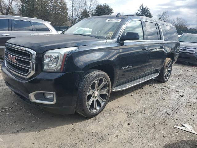 2016 Gmc Yukon Xl C1500 Slt