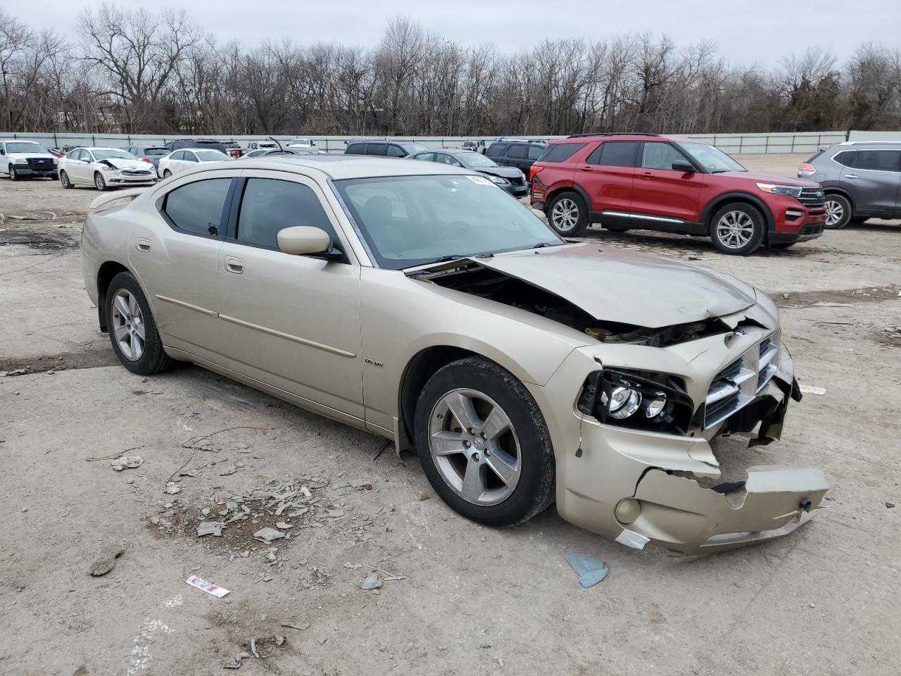 2008 Dodge Charger - Image 4