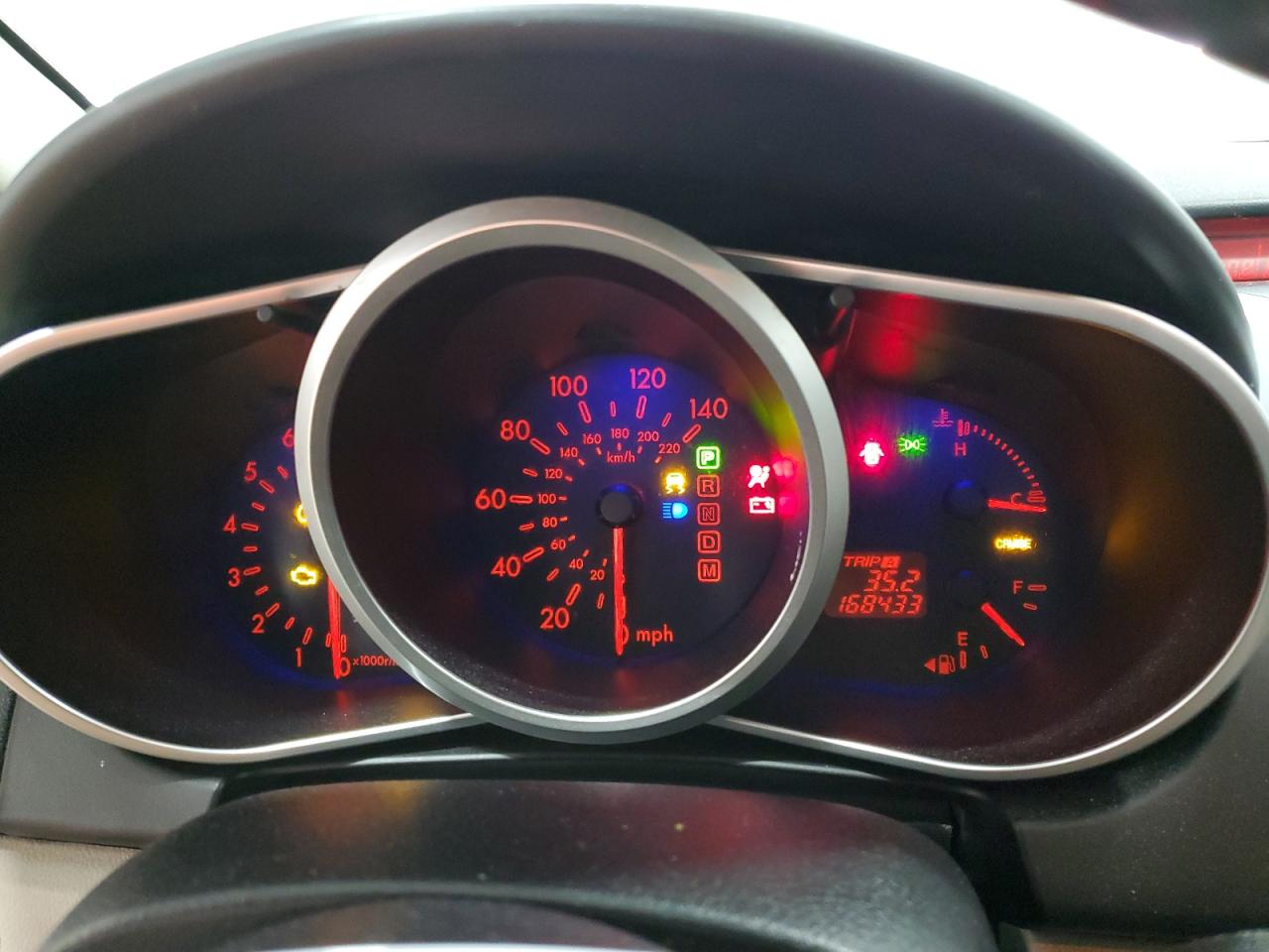 2008 Mazda CX-7 - Image 9