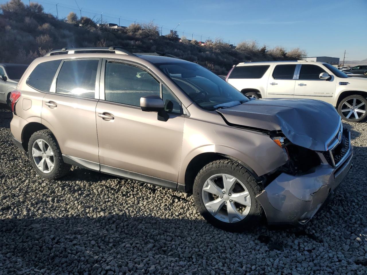 2015 Subaru Forester - Image 4