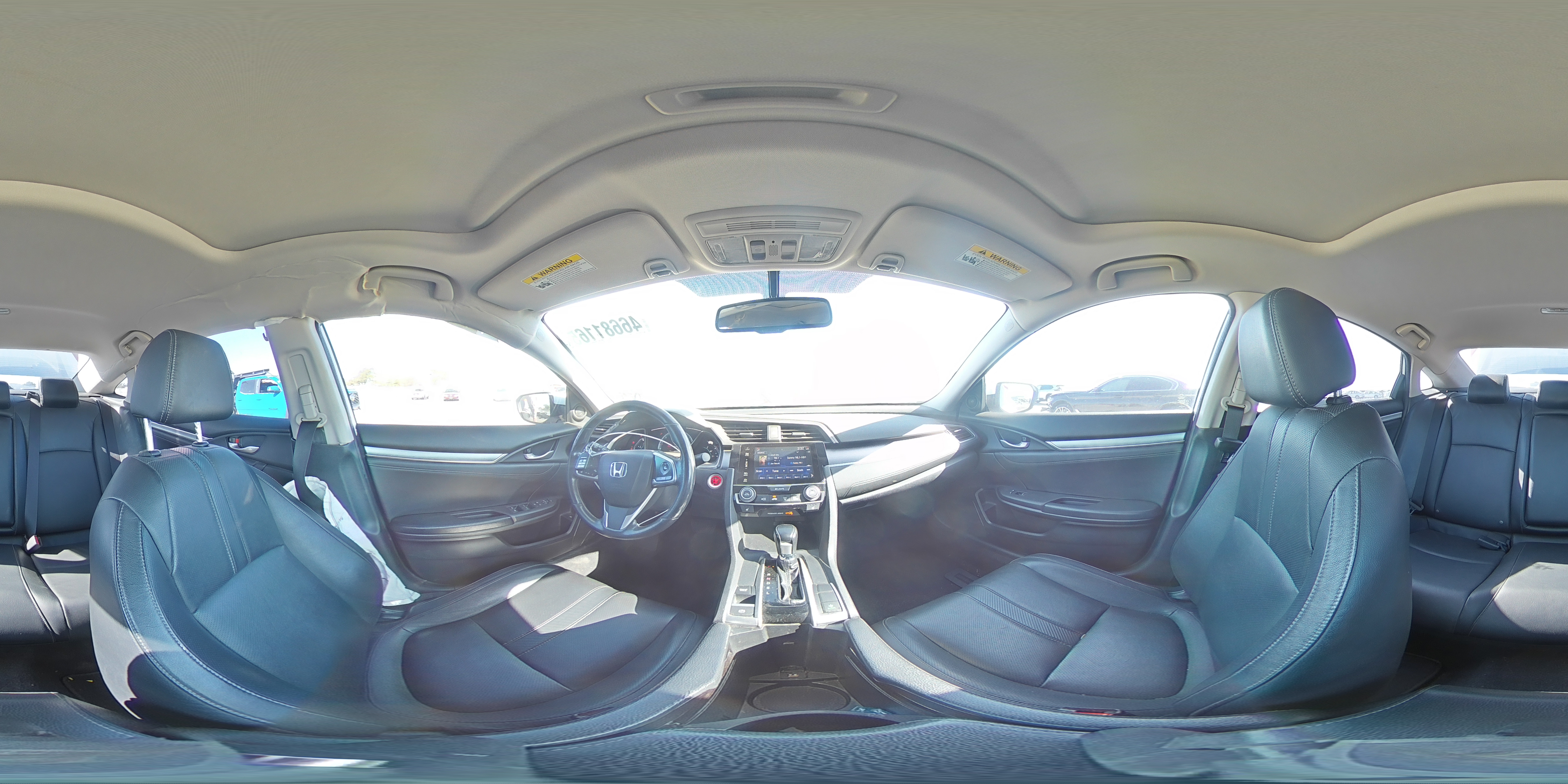 2017 Honda Civic - Image 12