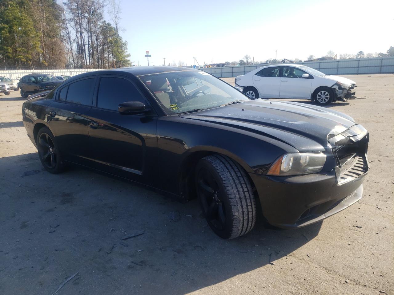2012 Dodge Charger - Image 4
