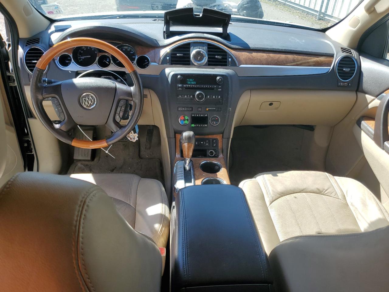 2012 Buick Enclave - Image 8