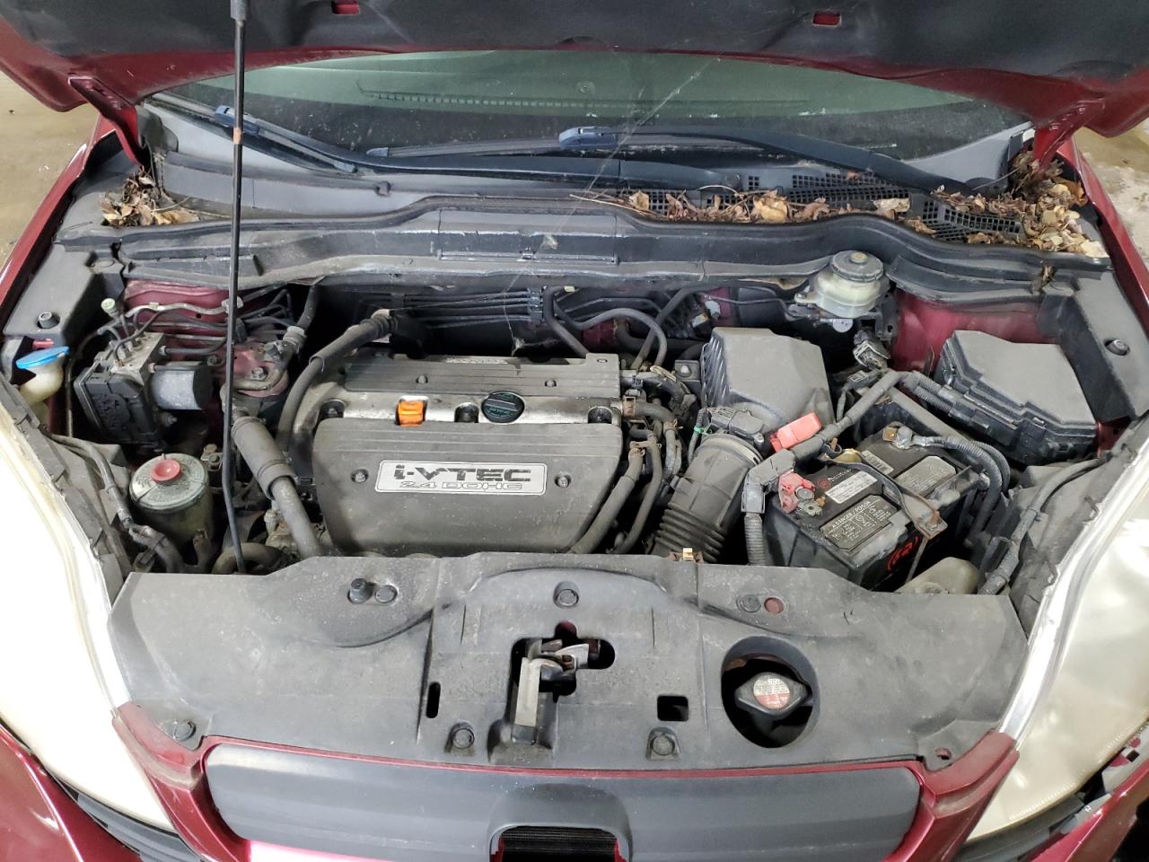 2008 Honda CR-V - Image 12