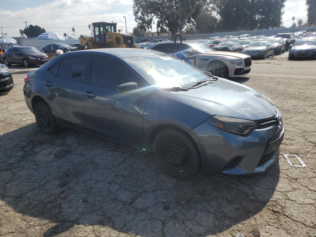 2014 Toyota Corolla - Image 4