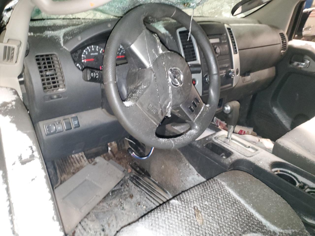 2010 Nissan Navara (Frontier) - Image 8