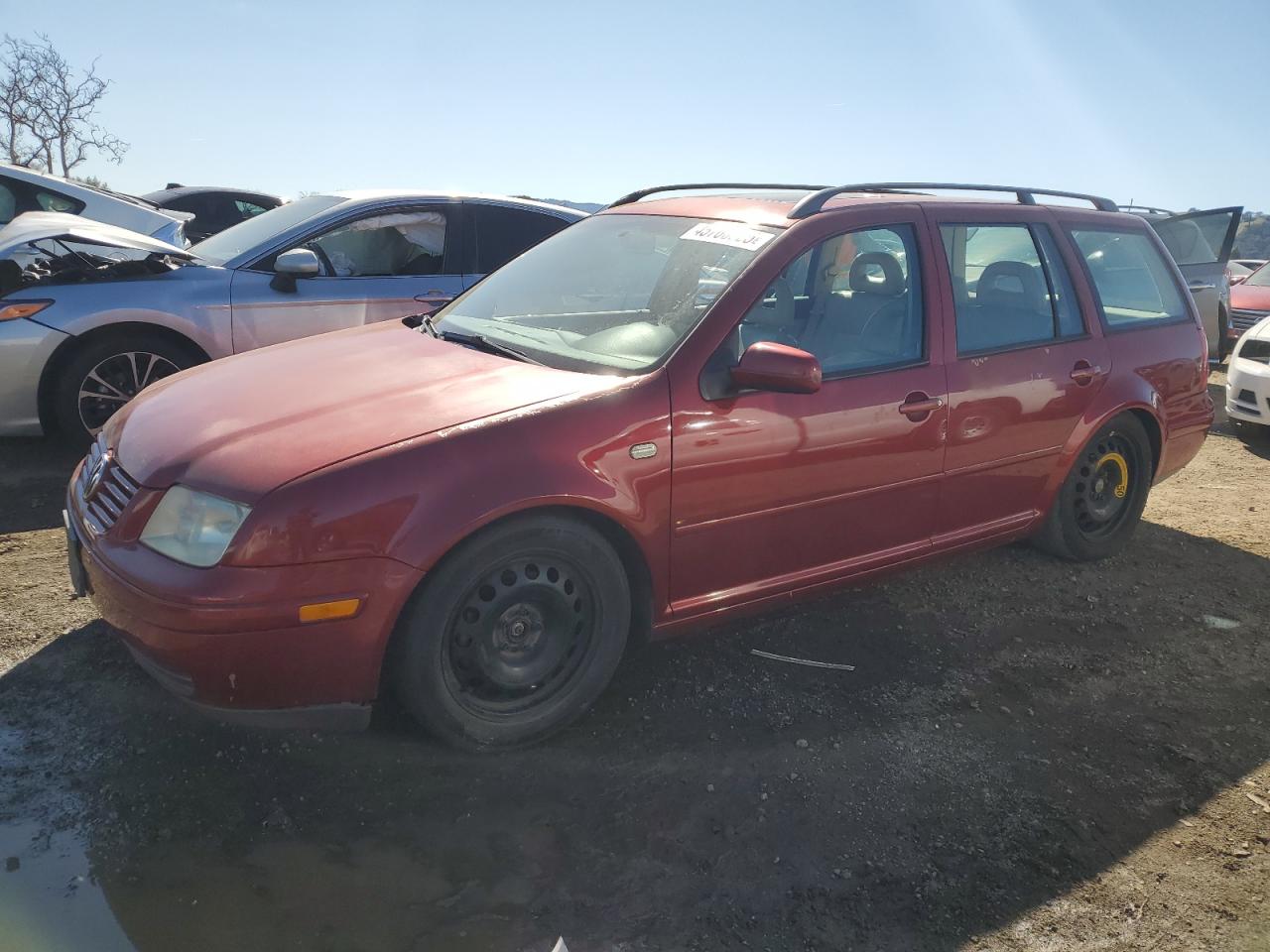 2004 Volkswagen Jetta - Image 1