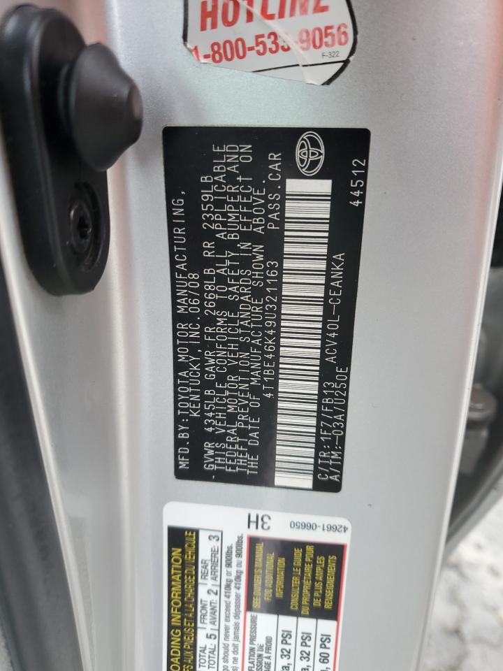 2009 Toyota Camry - Image 14
