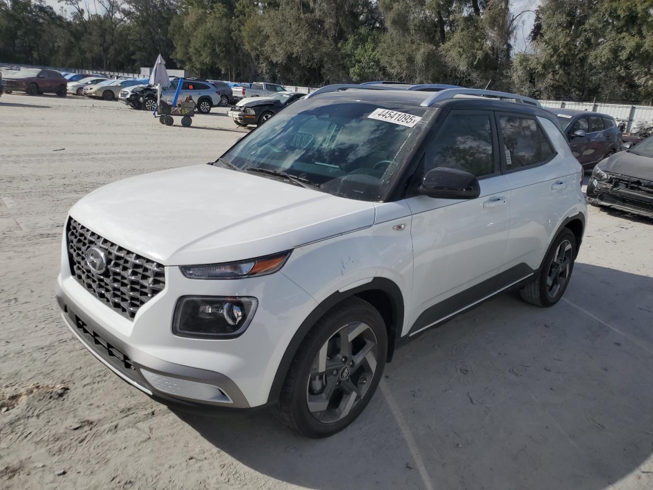2024 Hyundai Venue Sel zu verkaufen in Ocala, FL - All Over