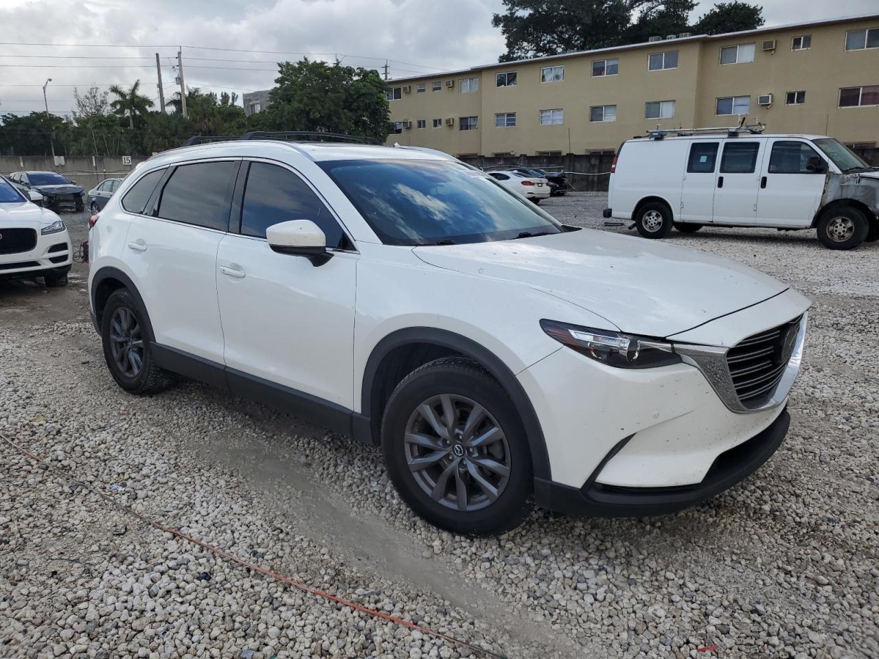 2021 Mazda CX-9 - Image 4