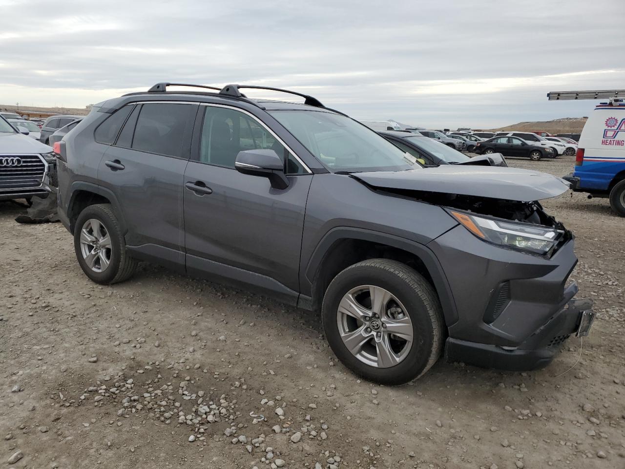 2023 Toyota RAV 4 - Image 4