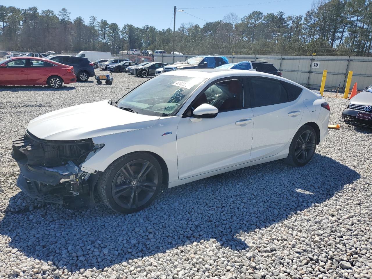 2023 Acura Integra A-Spec Tech for Sale in Ellenwood, GA - Front End