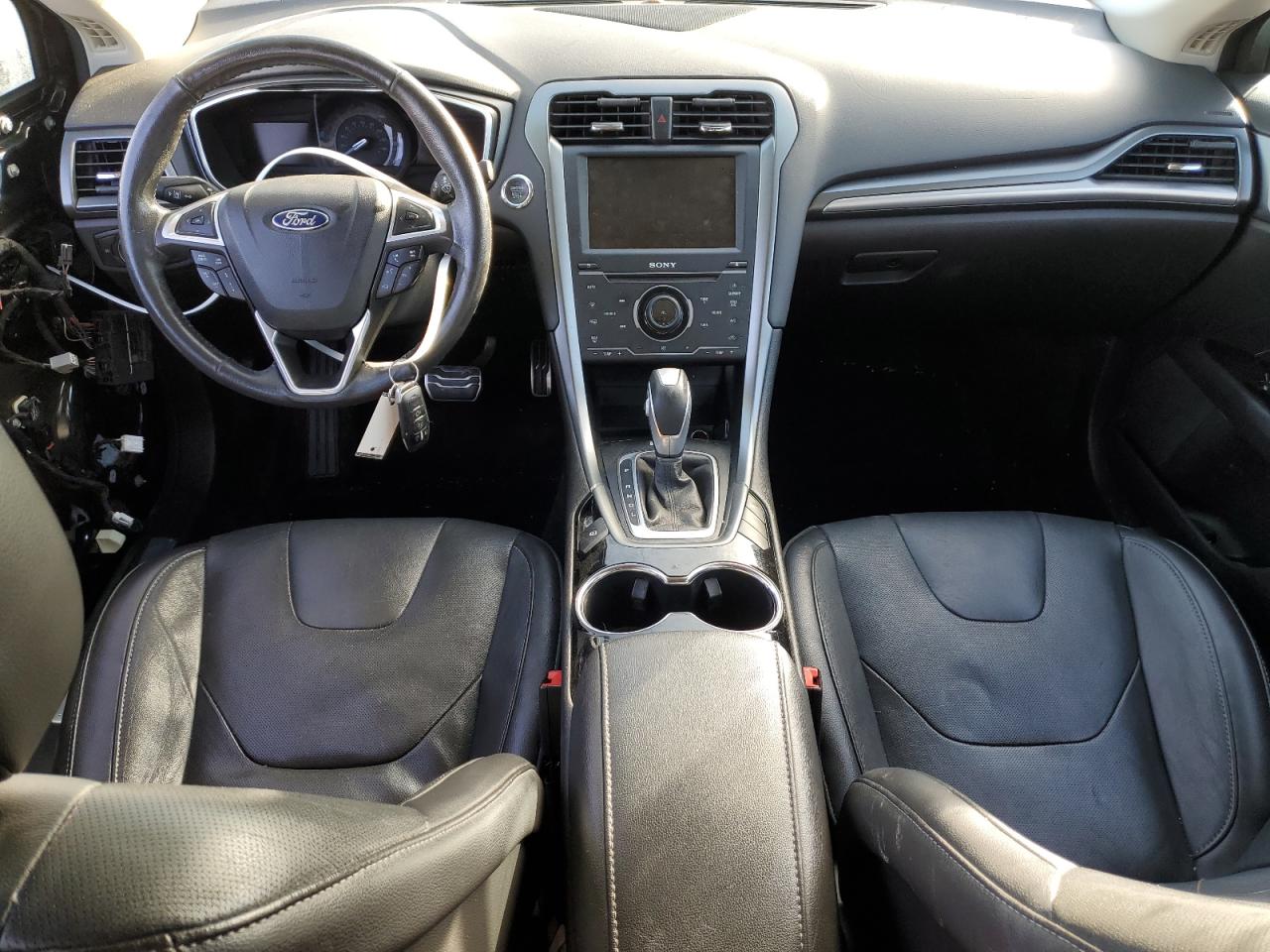 2014 Ford Fusion - Image 8