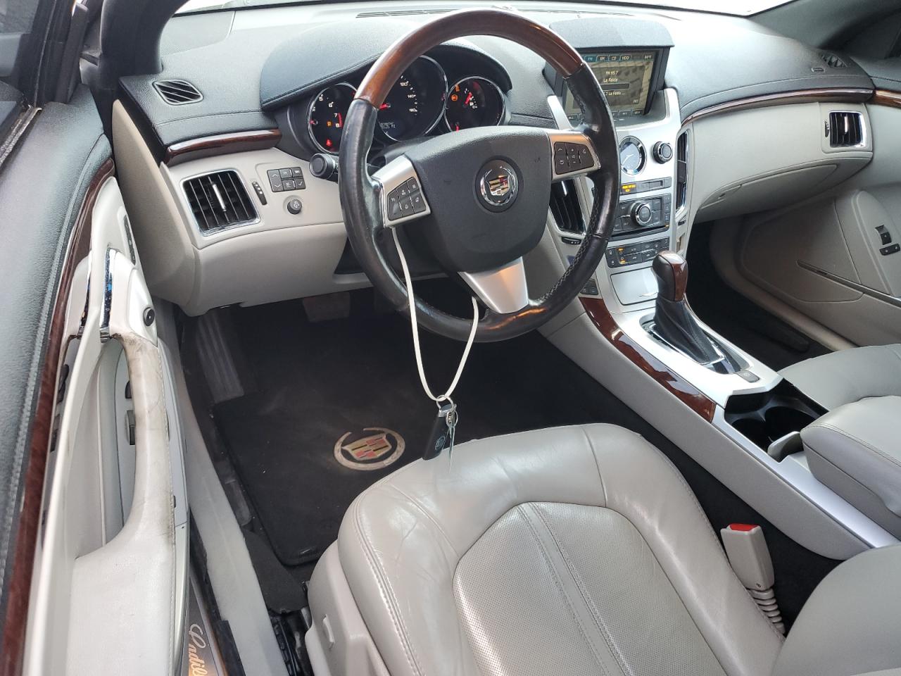 2013 Cadillac CTS - Image 8
