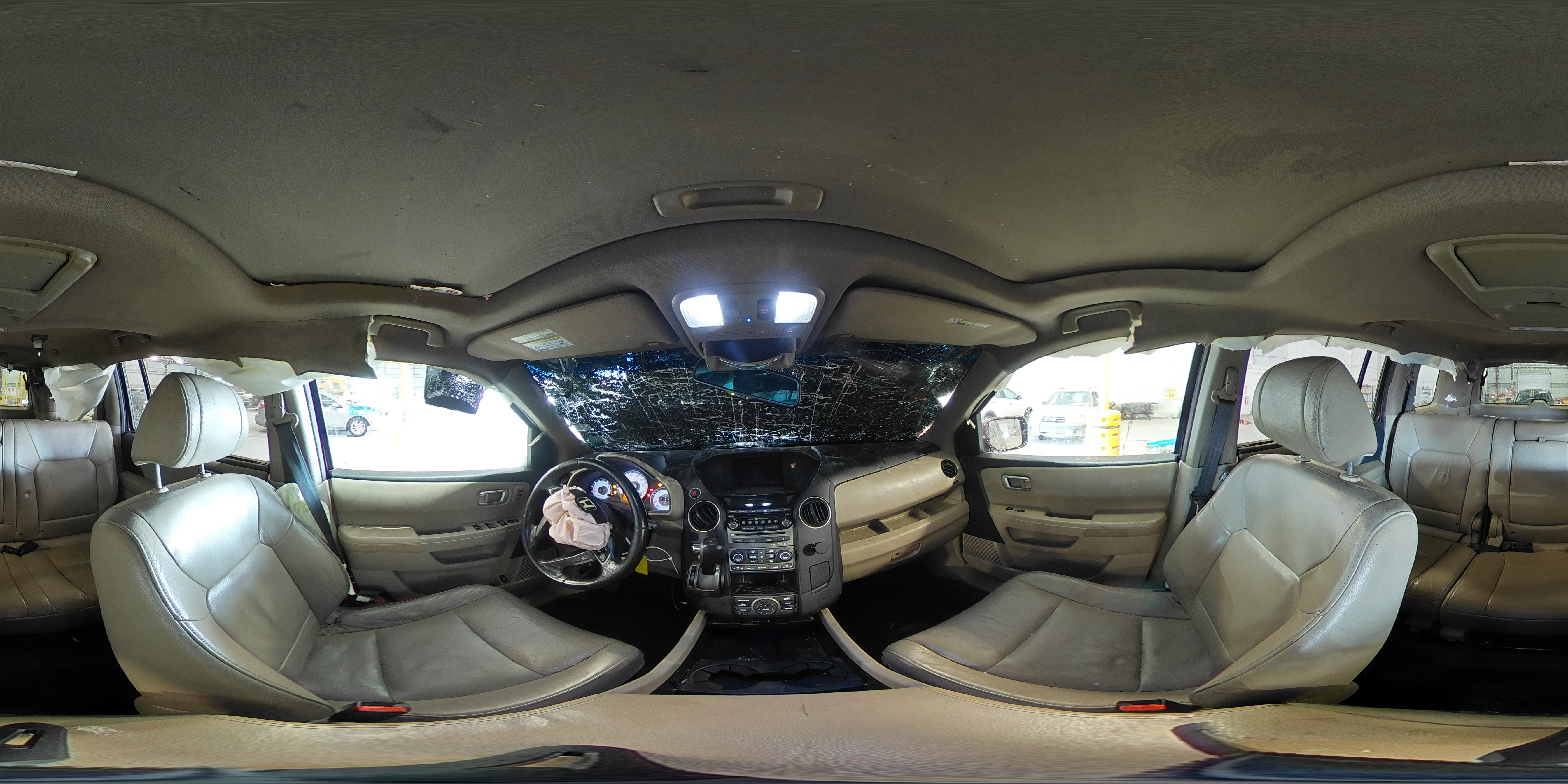 2012 Honda Pilot - Image 13