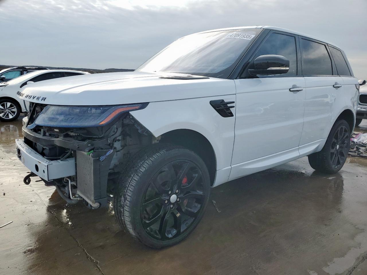 2018 Land Rover Range Rover - Image 1