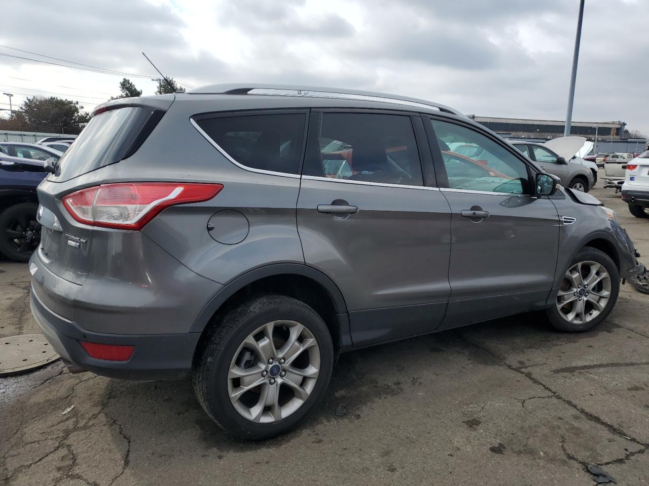 2014 Ford Escape - Image 3