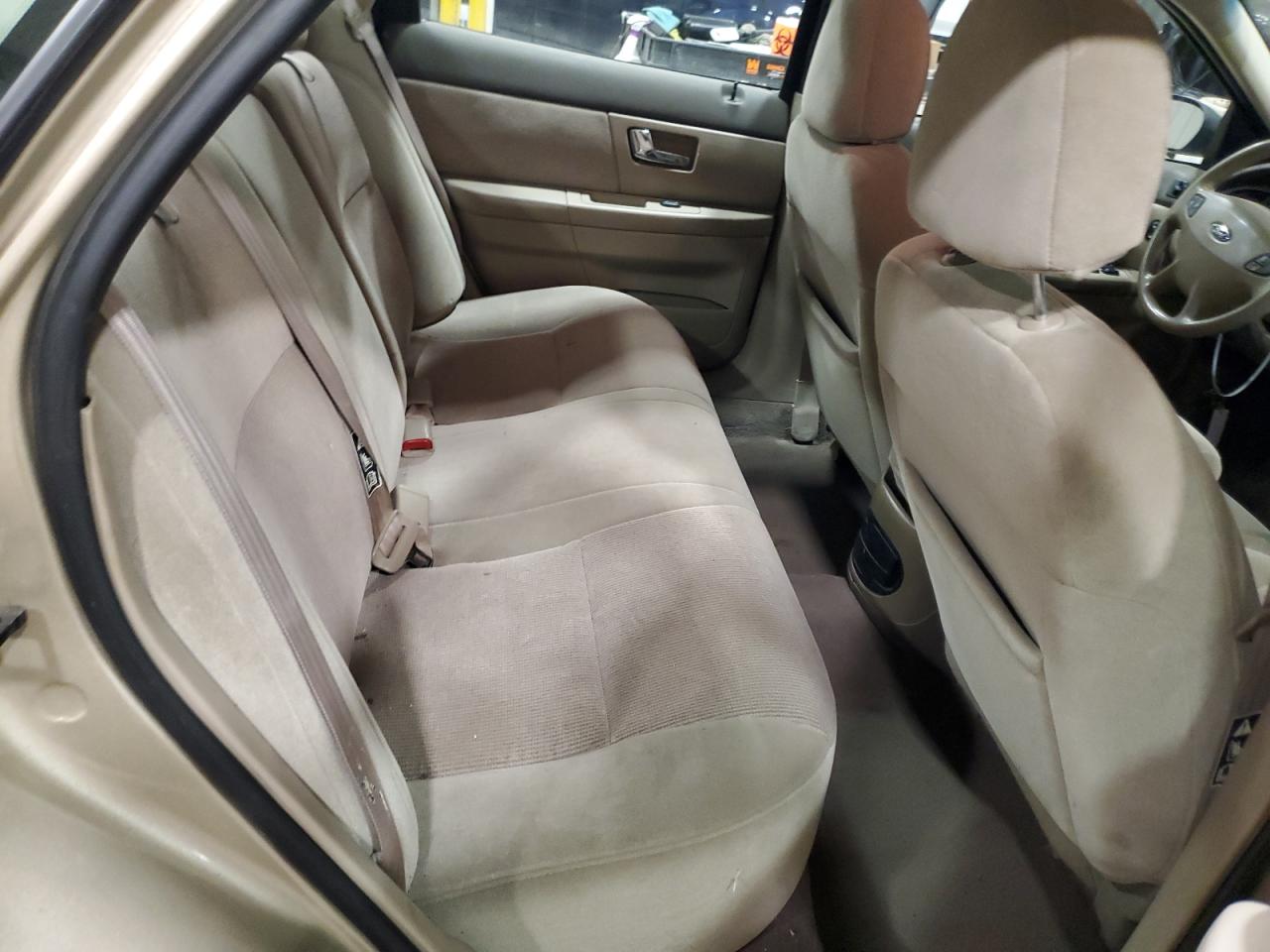 2000 Ford Taurus Ses VIN: 1FAFP5522YA201889 Lot: 45310655