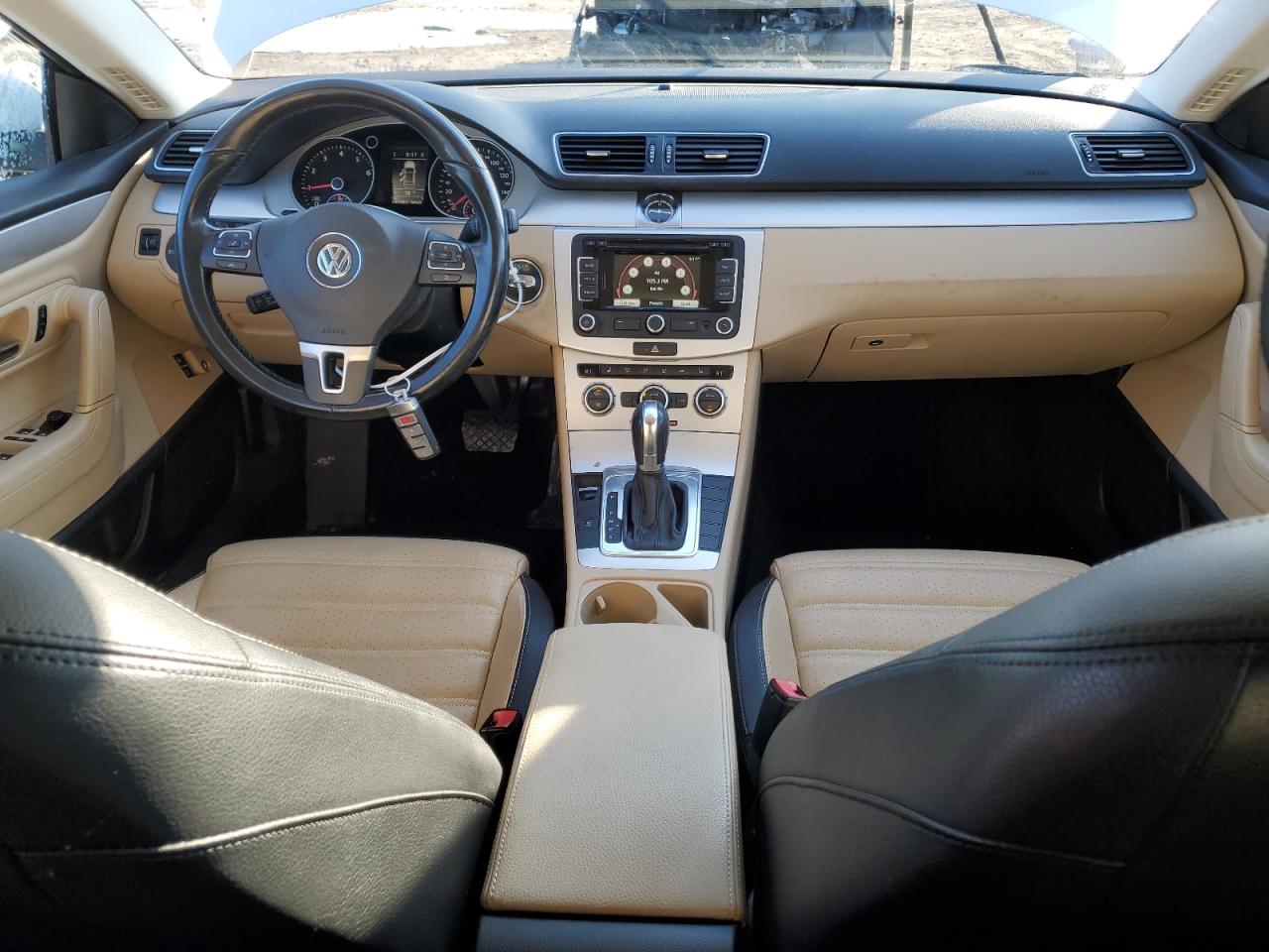 2013 Volkswagen Passat CC - Image 8