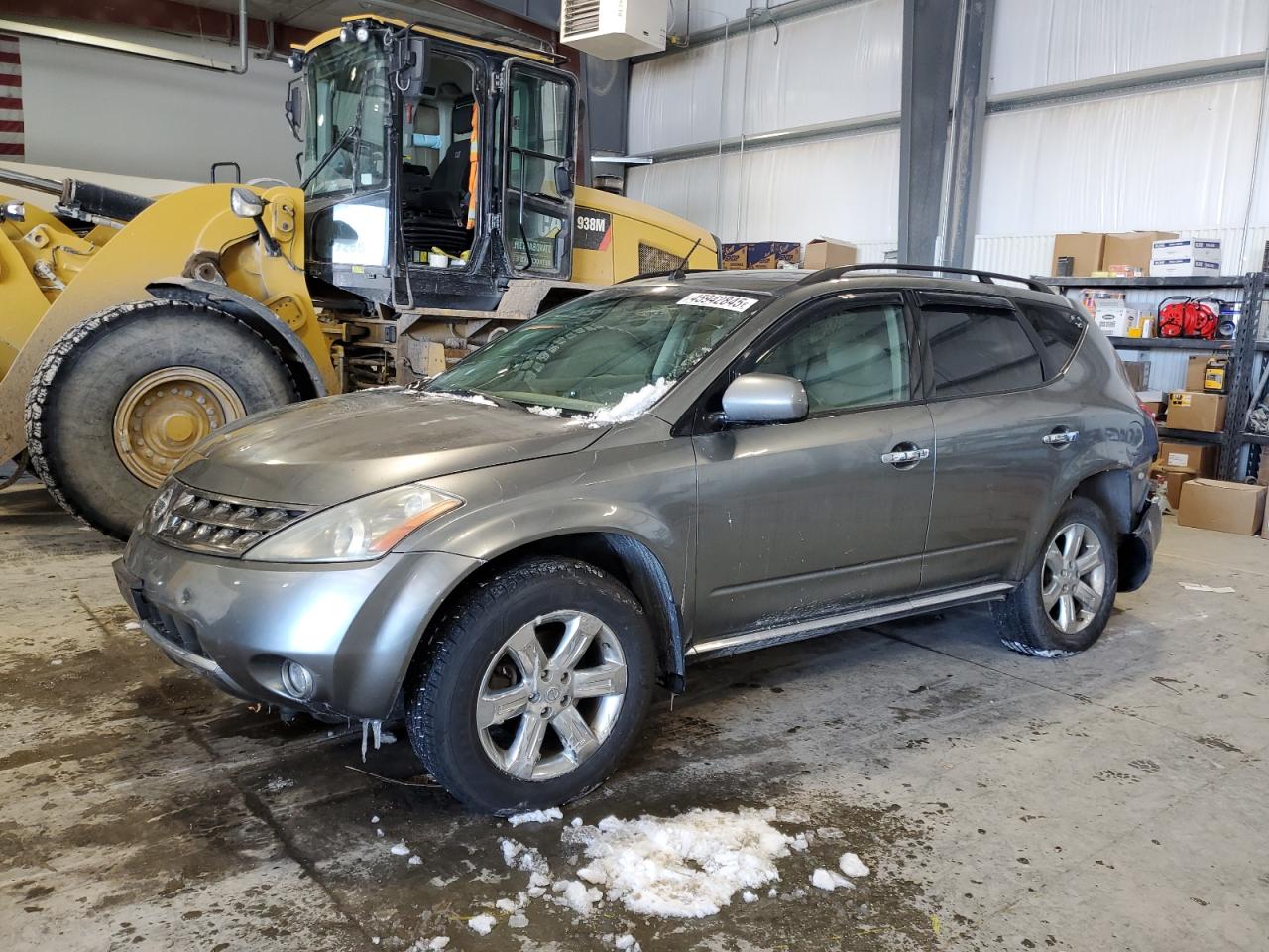 2007 Nissan Murano - Image 1