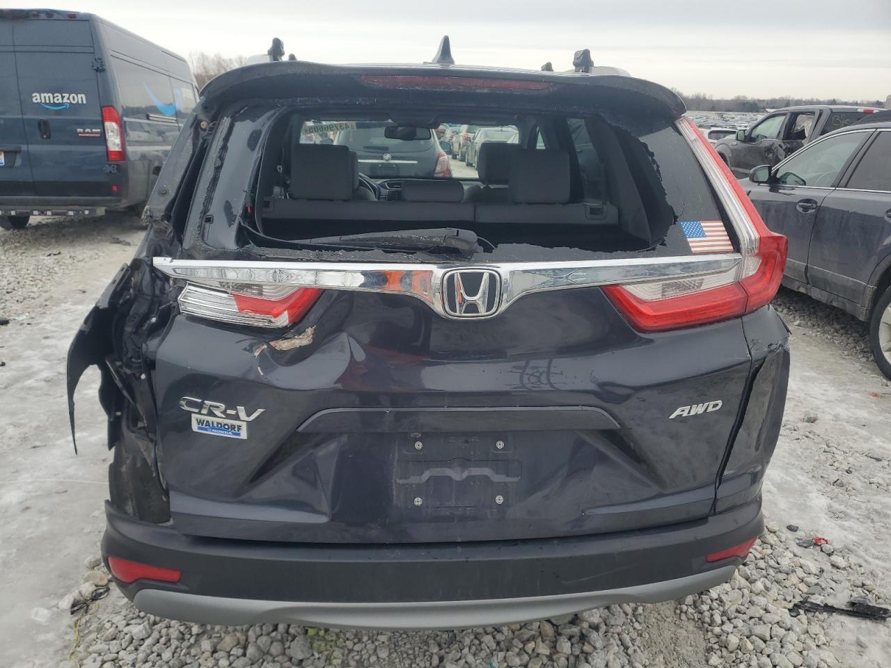 2019 Honda CR-V - Image 6