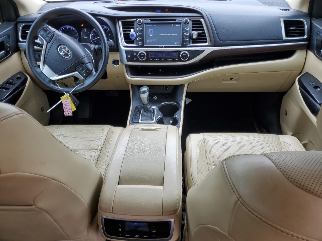 2015 Toyota Highlander - Image 8