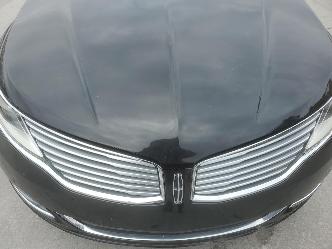 2013 Lincoln MKZ - Image 11