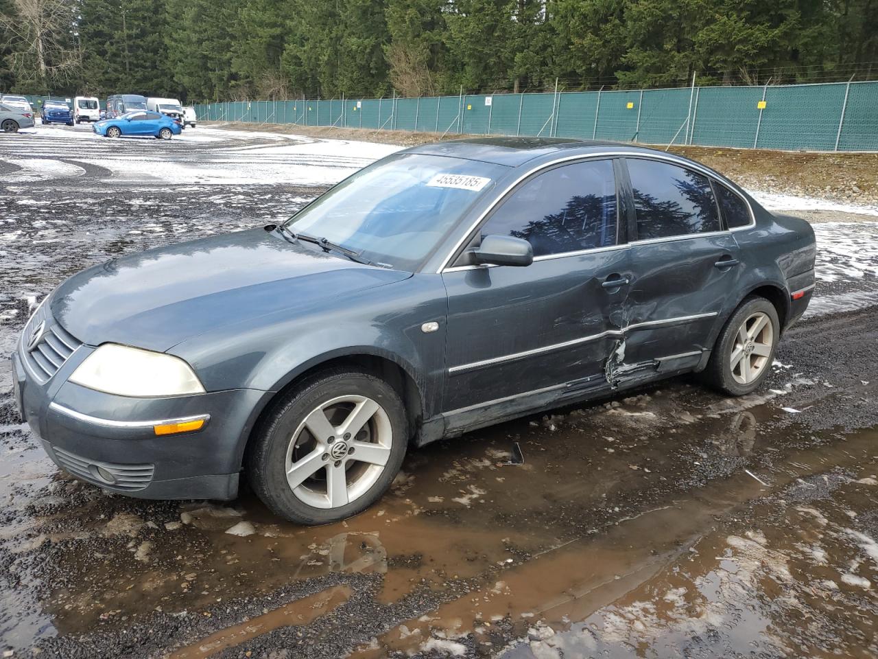 2004 Volkswagen Passat - Image 1