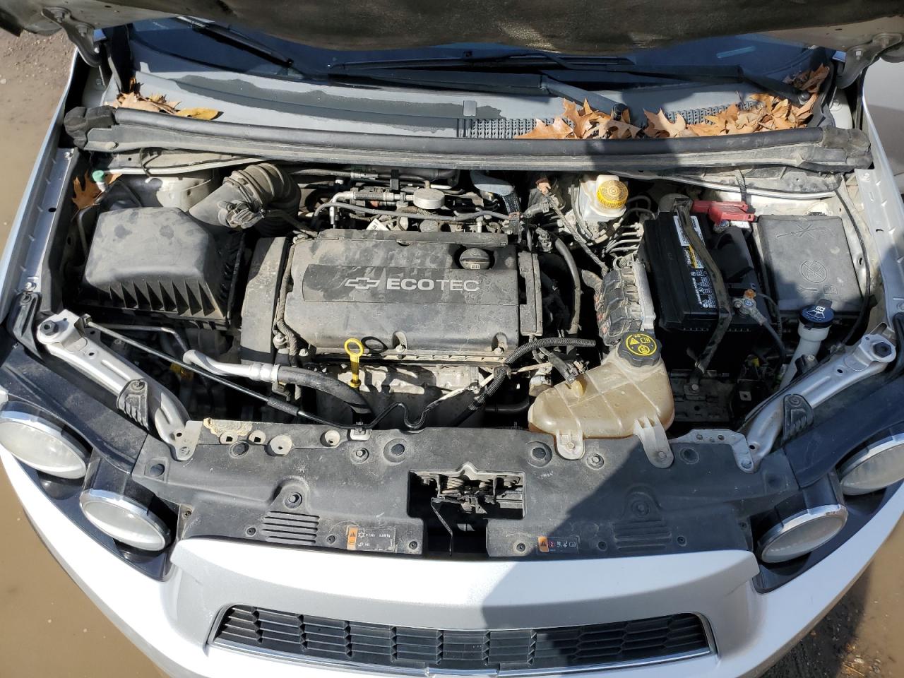 2013 Chevrolet Sonic - Image 11