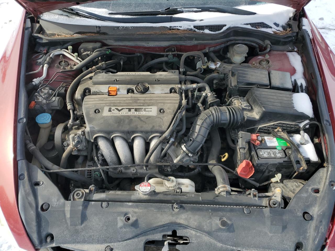 2007 Honda Accord - Image 11