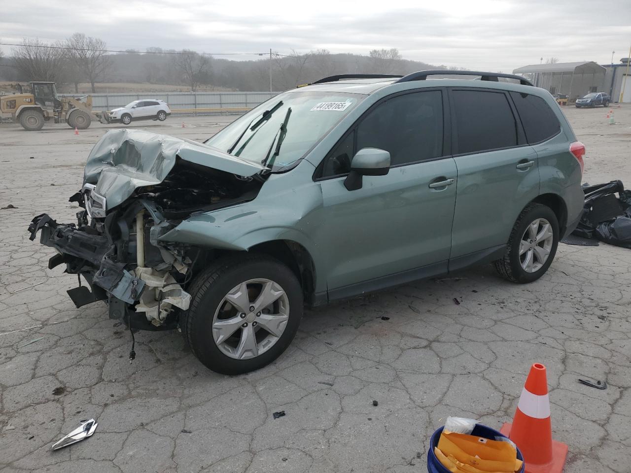 2016 Subaru Forester - Image 1