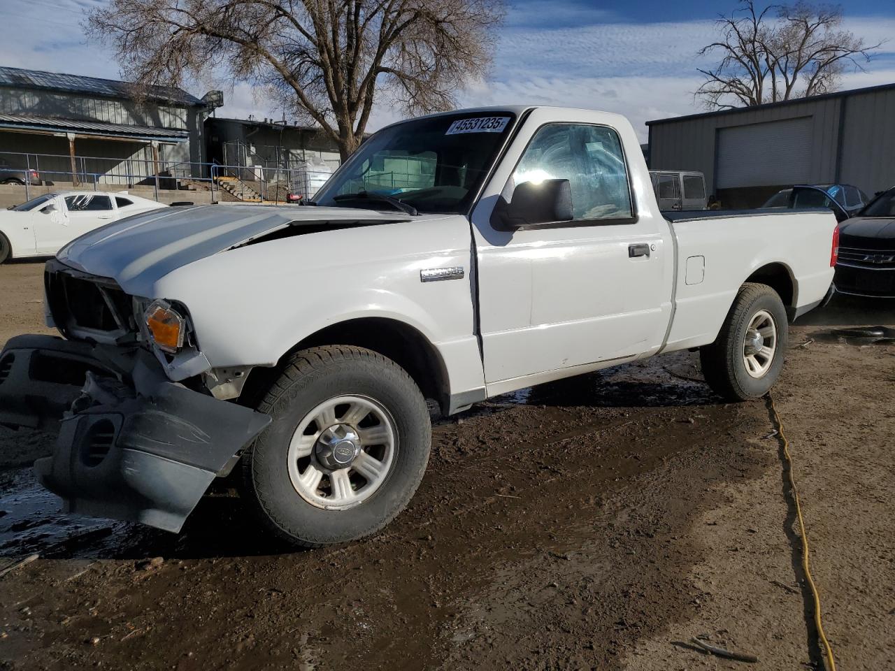 2011 Ford Ranger - Image 1