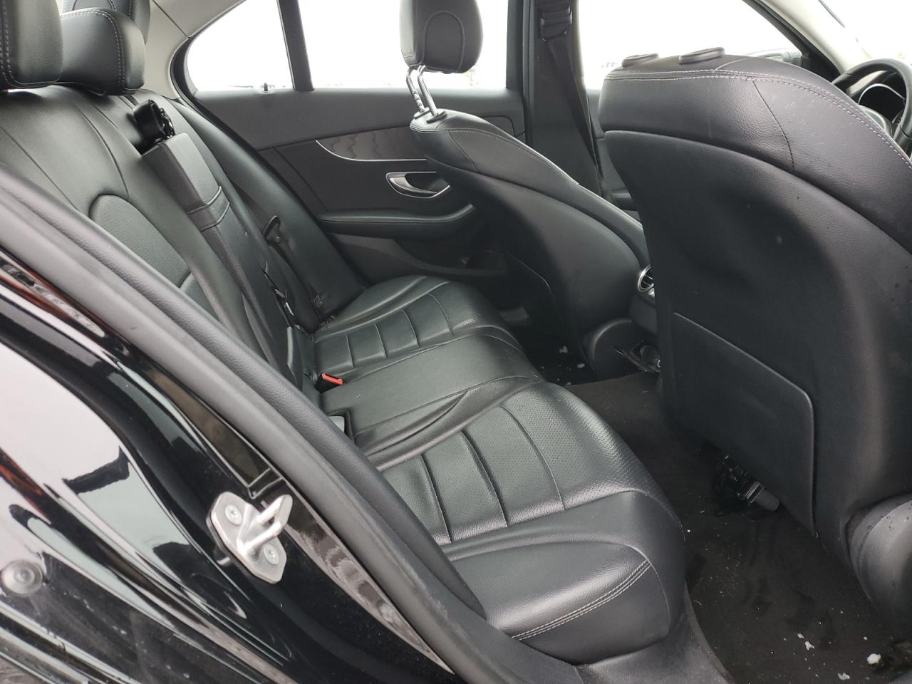 2017 Mercedes-Benz C-klasse - Image 11