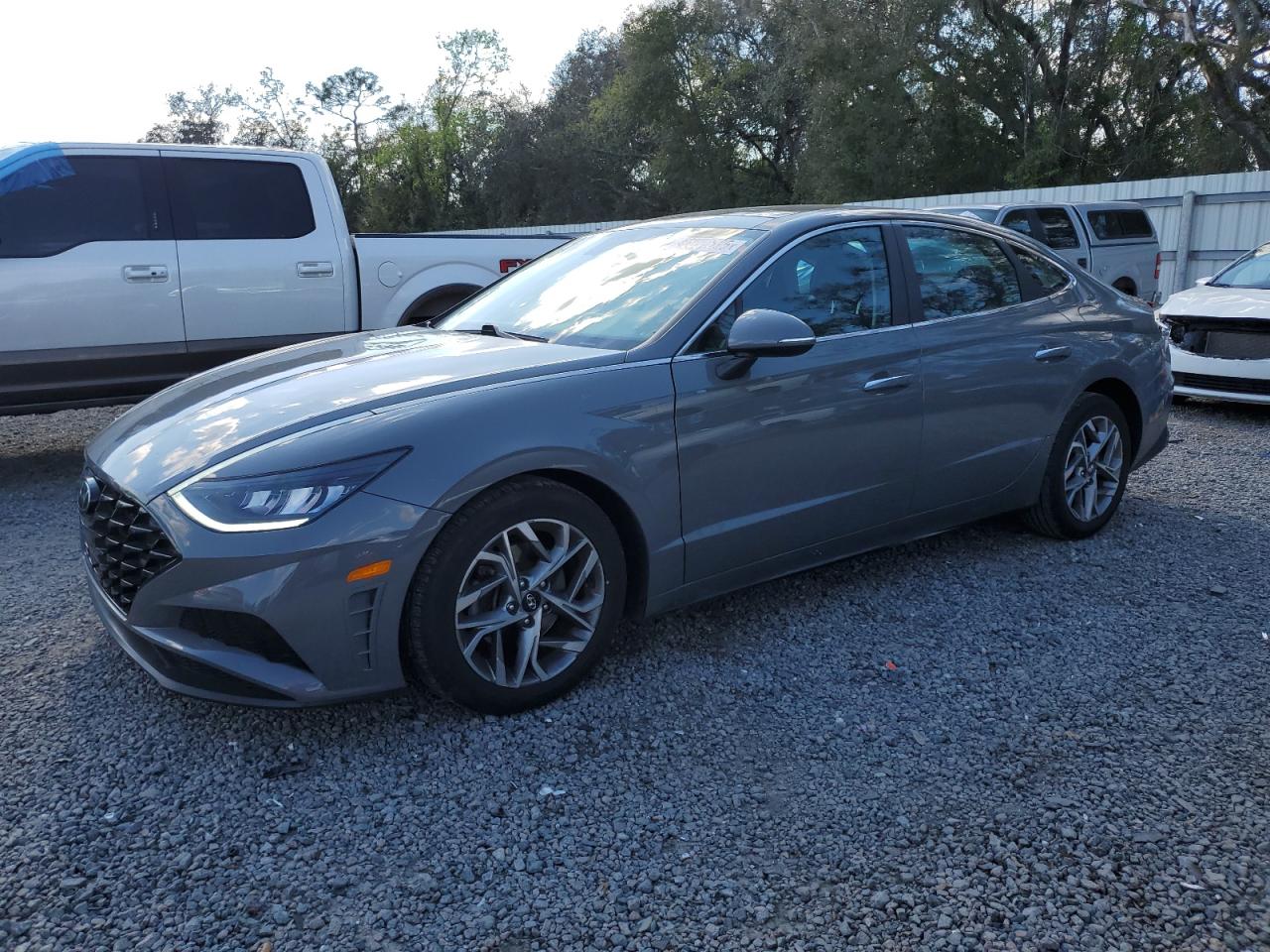 2020 Hyundai Sonata - Image 1