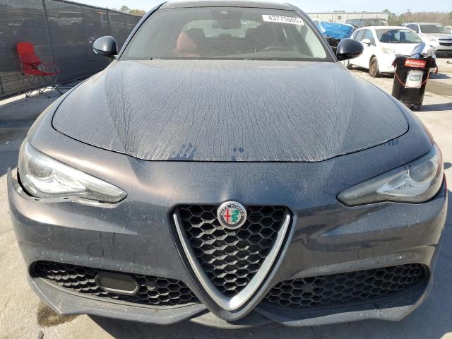  ALFA ROMEO GIULIA 2019 Синій